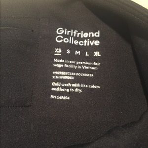 Girlfriend Collective XS